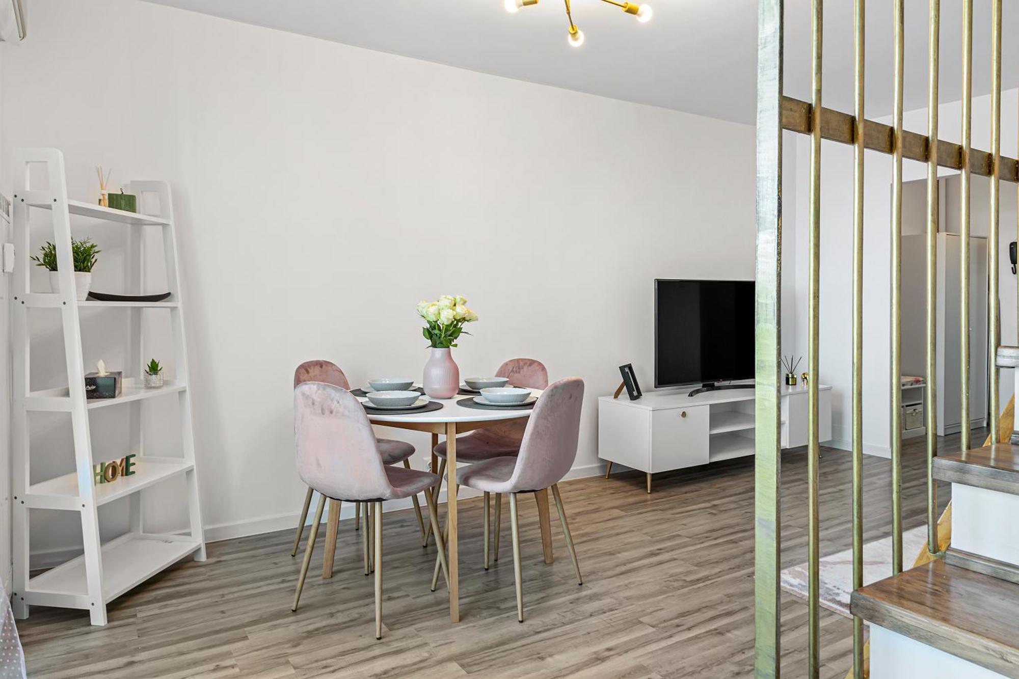 Bucharest Sala Palatului Apartment Luaran gambar